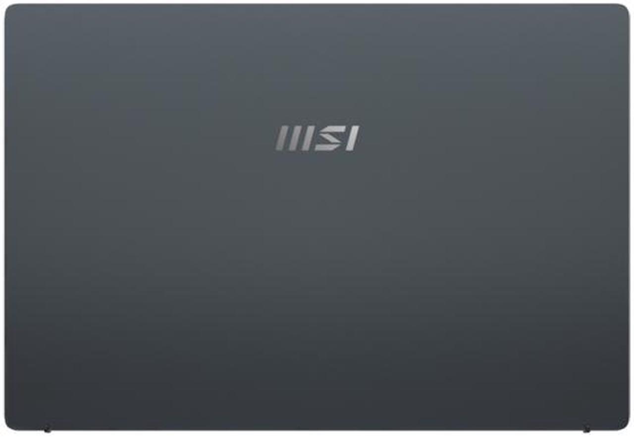Alt view image 19 of 19 - MSI Laptop Prestige 14Evo Intel Core i5 12th Gen 1240P (1.70GHz) 16GB Memory 512 GB NVMe SSD Intel Iris Xe Graphics 14.0" Windows 11 Pro 64-bit Prestige 14Evo A12M-012
