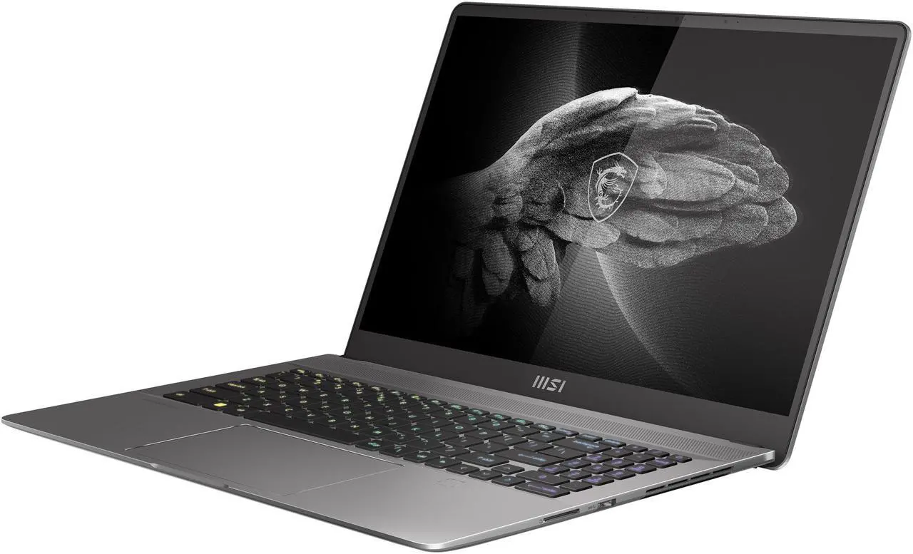 Alt view image 2 of 17 - MSI Laptop Creator Z16P Intel Core i7 12th Gen 12700H (2.30GHz) 32GB Memory 1 TB NVMe SSD NVIDIA GeForce RTX 3080 Laptop GPU 16.0" Touchscreen Windows 11 Pro 64-bit Creator Z16P B12UHT-041