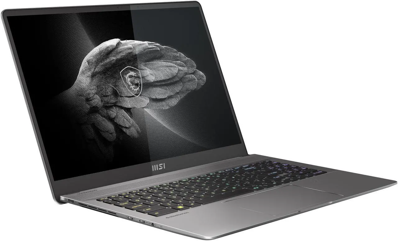 Alt view image 3 of 17 - MSI Laptop Creator Z16P Intel Core i7 12th Gen 12700H (2.30GHz) 32GB Memory 1 TB NVMe SSD NVIDIA GeForce RTX 3080 Laptop GPU 16.0" Touchscreen Windows 11 Pro 64-bit Creator Z16P B12UHT-041