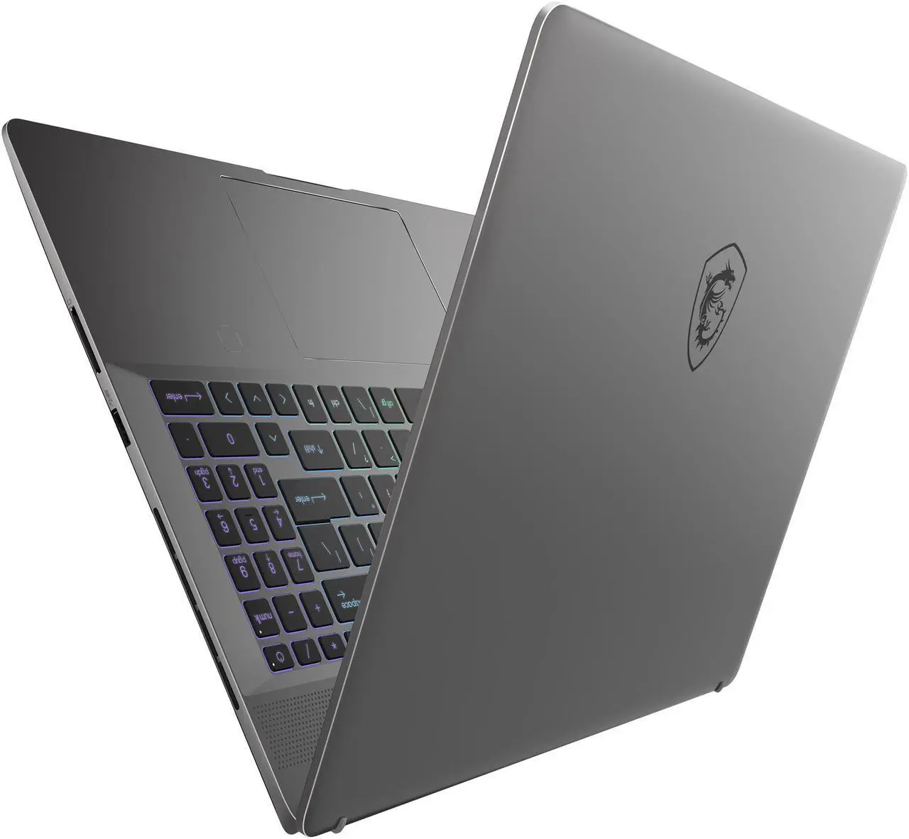 Alt view image 11 of 17 - MSI Laptop Creator Z16P Intel Core i7 12th Gen 12700H (2.30GHz) 32GB Memory 1 TB NVMe SSD NVIDIA GeForce RTX 3080 Laptop GPU 16.0" Touchscreen Windows 11 Pro 64-bit Creator Z16P B12UHT-041
