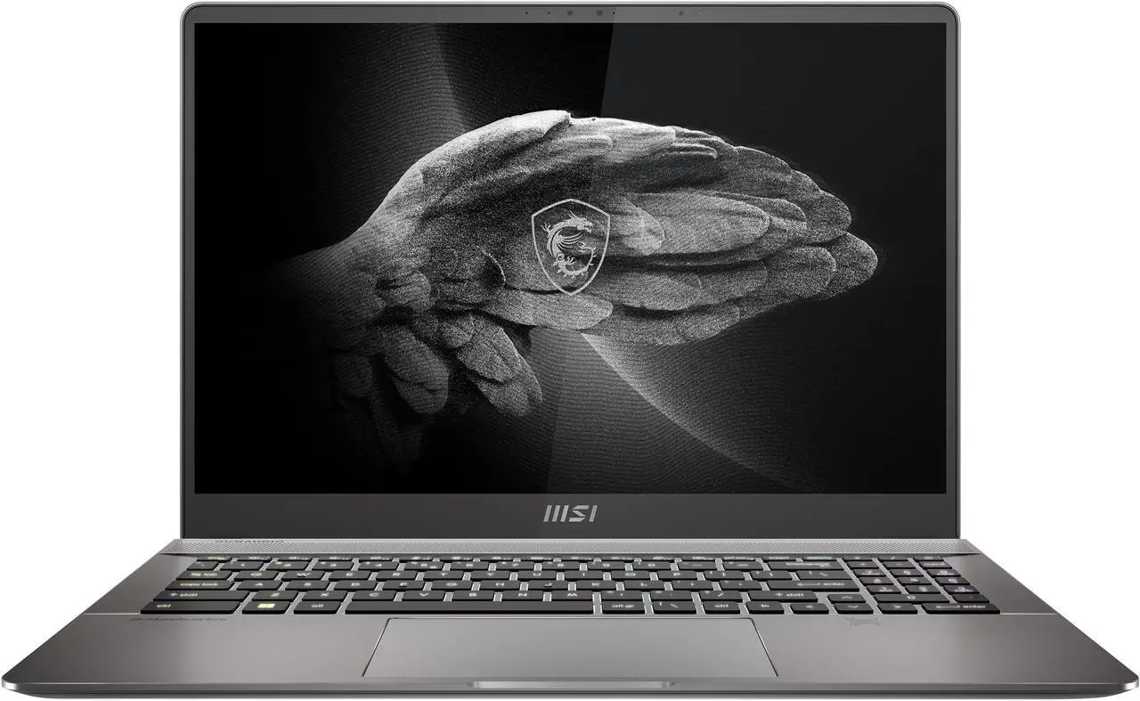 Main image of MSI Laptop Creator Z16P Intel Core i7 12th Gen 12700H (2.30GHz) 32GB Memory 1 TB NVMe SSD NVIDIA GeForce RTX 3080 Laptop GPU 16.0" Touchscreen Windows 11 Pro 64-bit Creator Z16P B12UHT-041