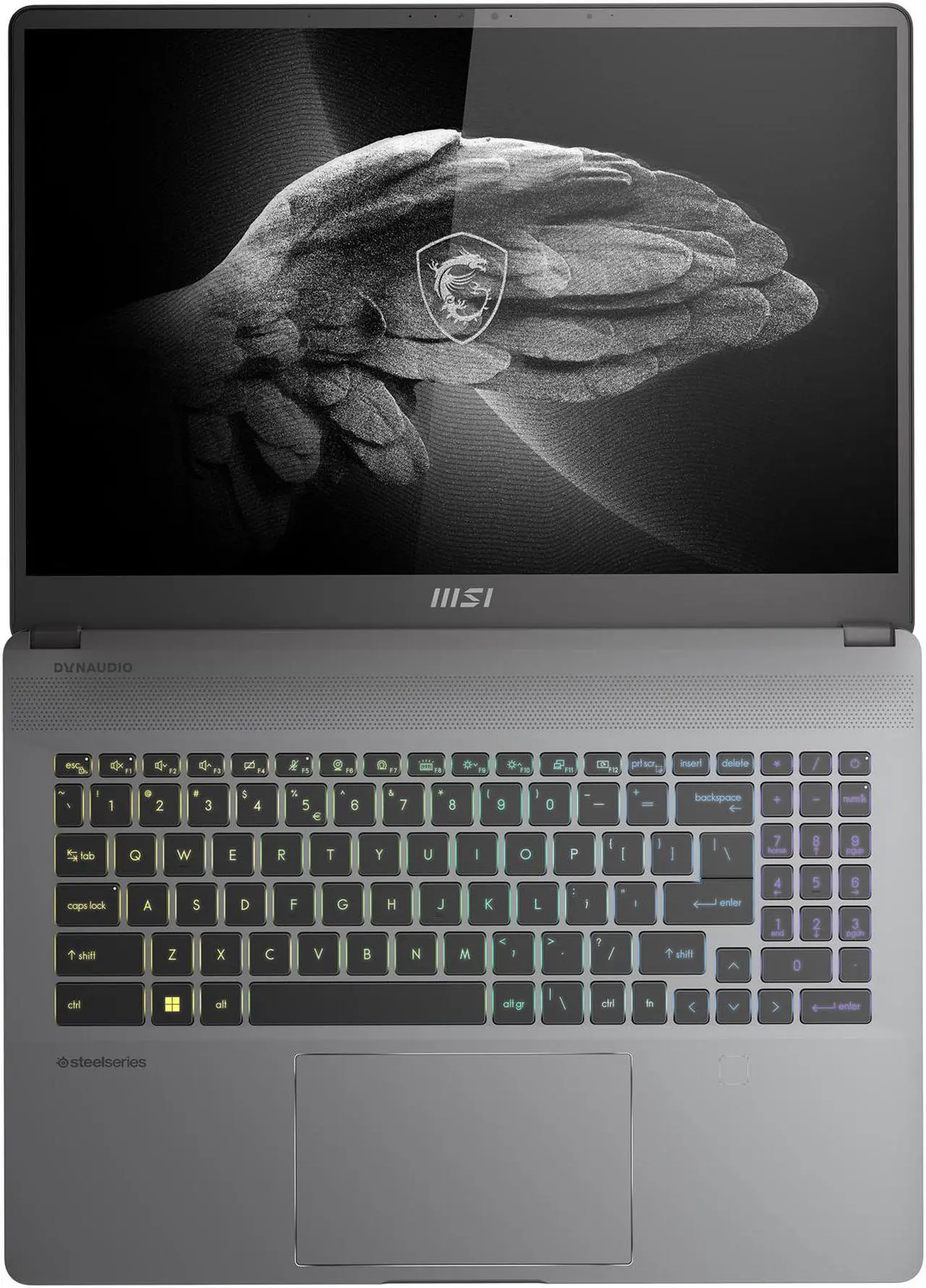 Alt view image 8 of 17 - MSI Laptop Creator Z16P Intel Core i7 12th Gen 12700H (2.30GHz) 32GB Memory 1 TB NVMe SSD NVIDIA GeForce RTX 3080 Laptop GPU 16.0" Touchscreen Windows 11 Pro 64-bit Creator Z16P B12UHT-041