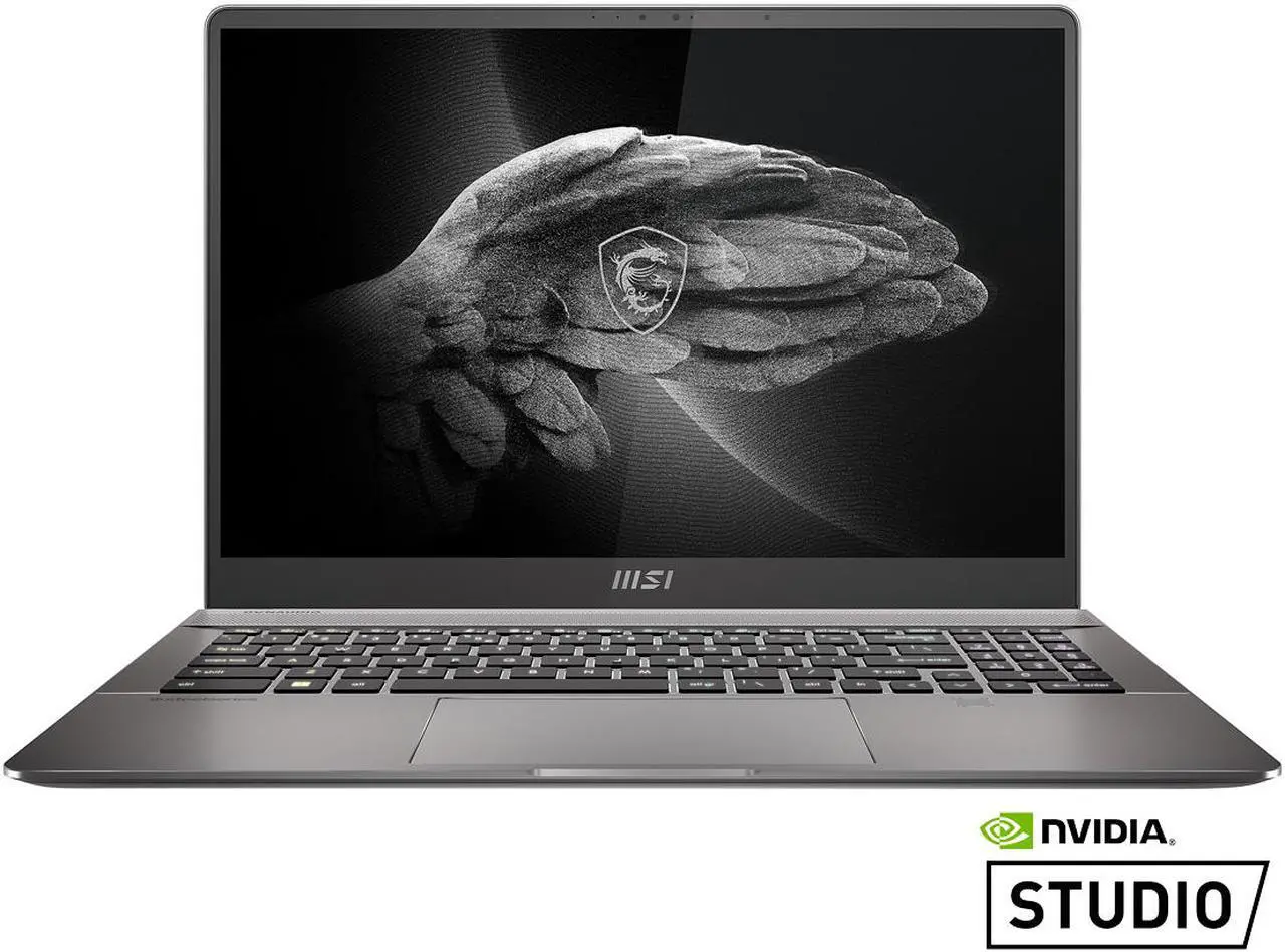 Main image of MSI Laptop Creator Z16P Intel Core i7 12th Gen 12700H (2.30GHz) 16GB Memory 1 TB NVMe SSD NVIDIA GeForce RTX 3070 Ti Laptop GPU 16.0" Touchscreen Windows 11 Pro 64-bit Creator Z16P B12UGST-042