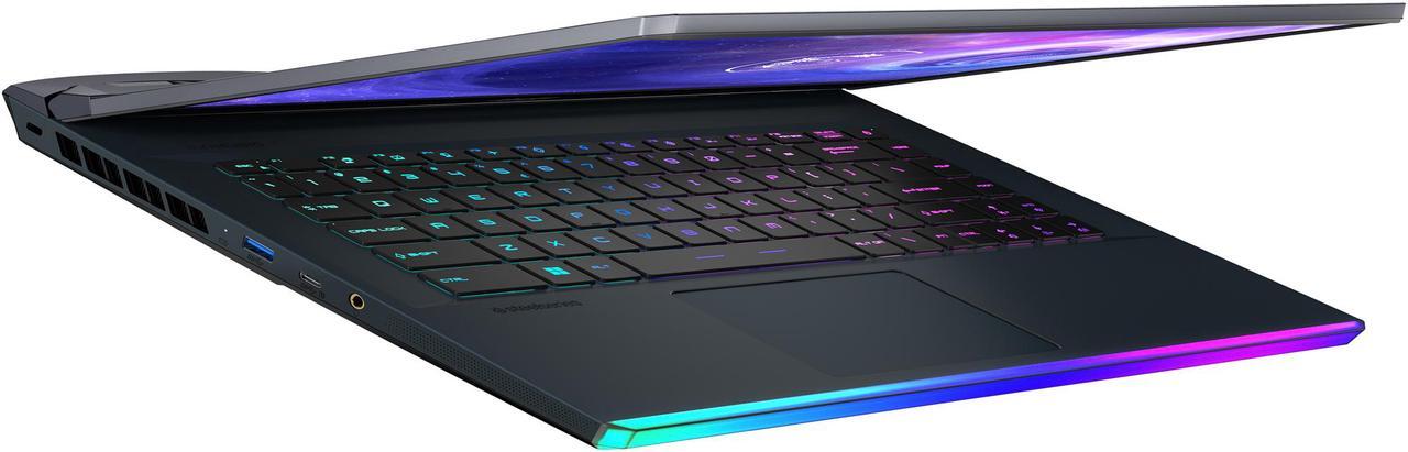 Alt view image 10 of 20 - MSI GE Series - 15.6" GeForce RTX 3080 Ti Laptop GPU - Intel Core i7-12700H  - 32GB Memory - 1TB NVMe SSD - Windows 11 Home 64-bit - Gaming Laptop - 240 Hz (Raider GE66 12UHS-236 )