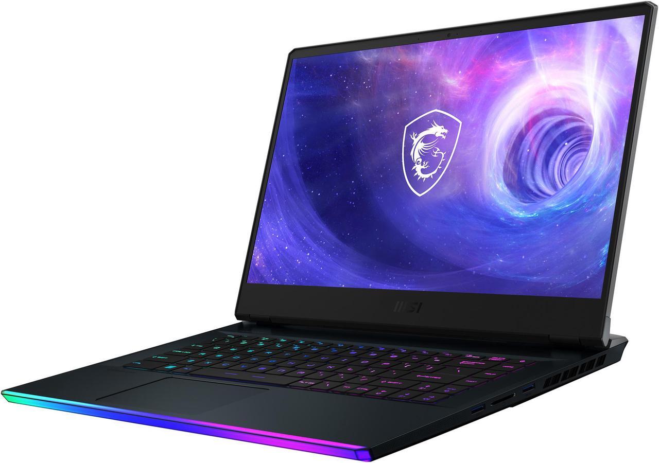 Alt view image 5 of 20 - MSI GE Series - 15.6" GeForce RTX 3080 Ti Laptop GPU - Intel Core i7-12700H  - 32GB Memory - 1TB NVMe SSD - Windows 11 Home 64-bit - Gaming Laptop - 240 Hz (Raider GE66 12UHS-236 )
