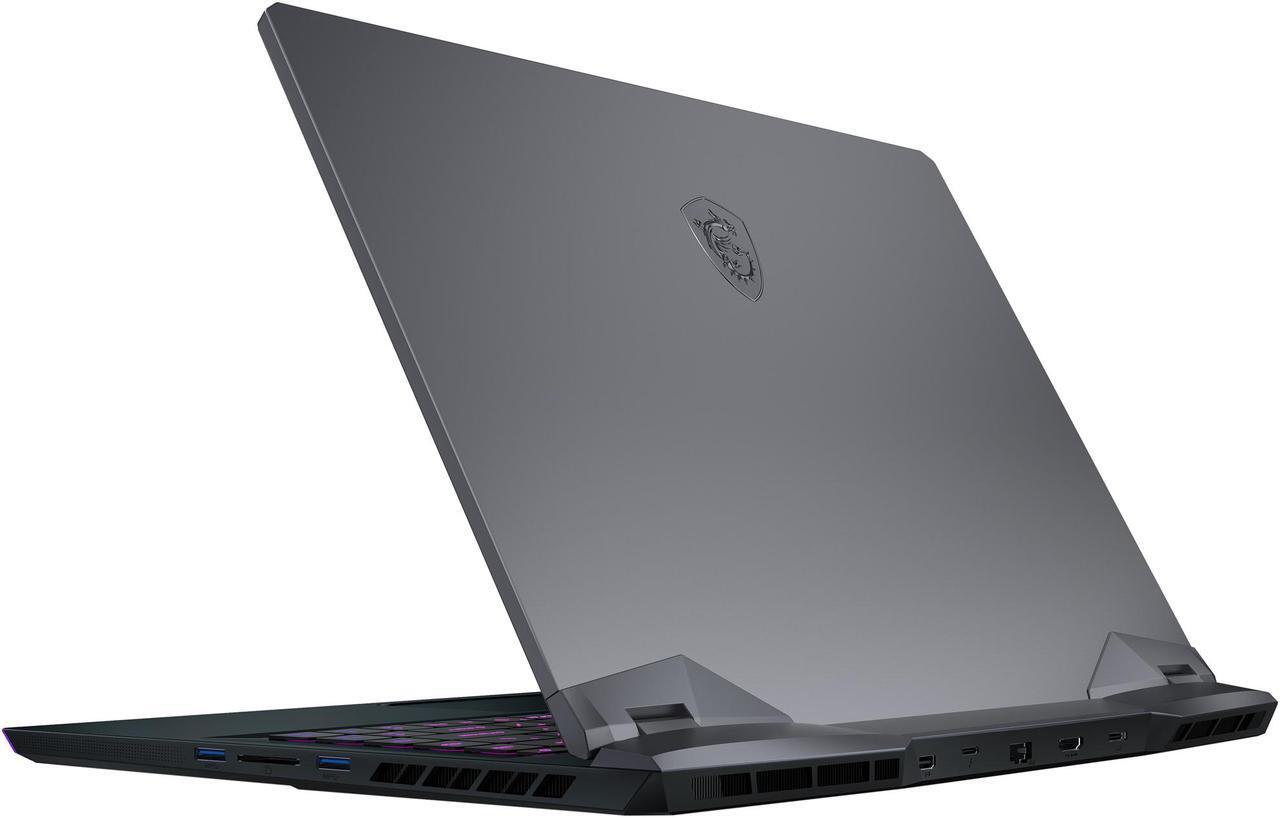 Alt view image 17 of 20 - MSI GE Series - 15.6" GeForce RTX 3080 Ti Laptop GPU - Intel Core i7-12700H  - 32GB Memory - 1TB NVMe SSD - Windows 11 Home 64-bit - Gaming Laptop - 240 Hz (Raider GE66 12UHS-236 )