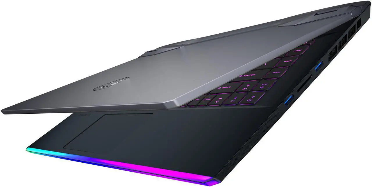 Alt view image 9 of 20 - MSI GE Series - 15.6" GeForce RTX 3070 Ti Laptop GPU - Intel Core i9-12900HK  - 32GB Memory - 1TB NVMe SSD - Windows 11 Home 64-bit - Gaming Laptop - 240 Hz (Raider GE66 12UGS-237 )
