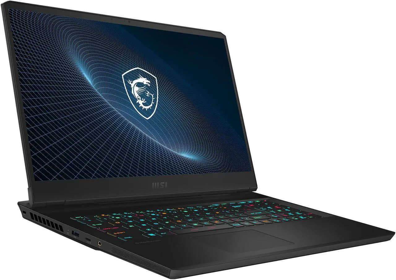 Alt view image 5 of 20 - MSI GP Series - 17.3" GeForce RTX 3060 Laptop GPU - Intel Core i7-12700H  - 16GB Memory - 1TB NVMe SSD - Windows 11 Home 64-bit - Gaming Laptop - 360 Hz IPS (Vector GP76 12UE-270 )