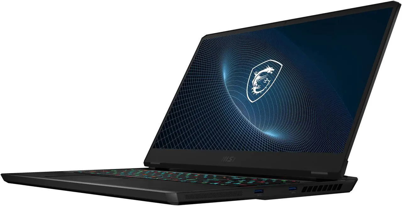 Alt view image 8 of 20 - MSI GP Series - 17.3" GeForce RTX 3060 Laptop GPU - Intel Core i7-12700H  - 16GB Memory - 1TB NVMe SSD - Windows 11 Home 64-bit - Gaming Laptop - 360 Hz IPS (Vector GP76 12UE-270 )