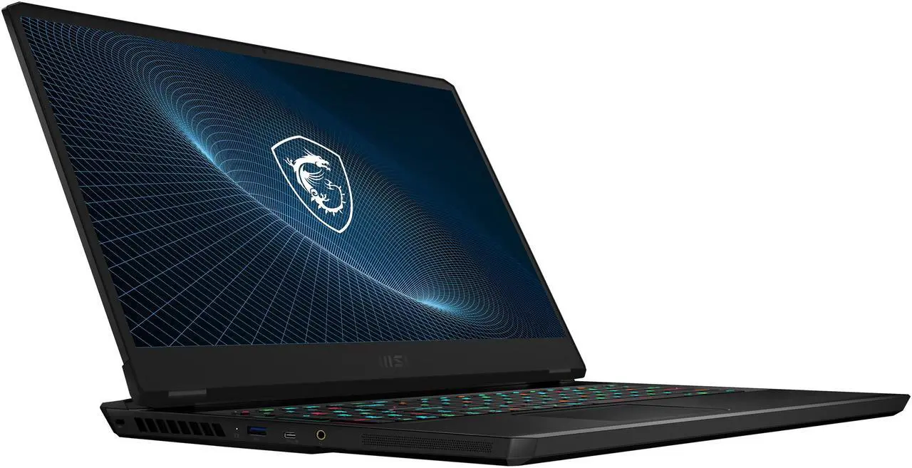 Alt view image 9 of 20 - MSI GP Series - 17.3" GeForce RTX 3060 Laptop GPU - Intel Core i7-12700H  - 16GB Memory - 1TB NVMe SSD - Windows 11 Home 64-bit - Gaming Laptop - 360 Hz IPS (Vector GP76 12UE-270 )