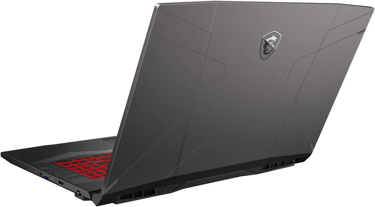 Alt view image 15 of 20 - MSI GL Series - 17.3" GeForce RTX 3060 Laptop GPU - Intel Core i7-12700H  - 16GB Memory - 512GB NVMe SSD - Windows 11 Home 64-bit - Gaming Laptop - 144 Hz IPS (Pulse GL76 12UEK-052 )
