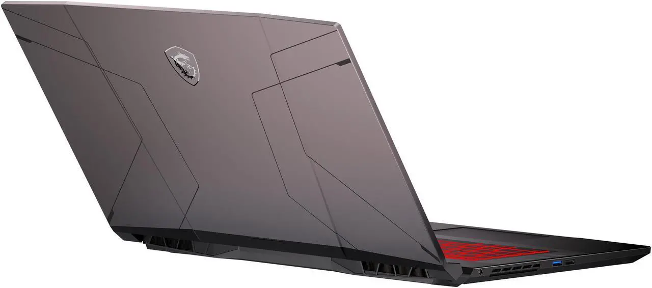 Alt view image 14 of 20 - MSI GL Series - 17.3" GeForce RTX 3060 Laptop GPU - Intel Core i7-12700H  - 16GB Memory - 512GB NVMe SSD - Windows 11 Home 64-bit - Gaming Laptop - 144 Hz IPS (Pulse GL76 12UEK-052 )