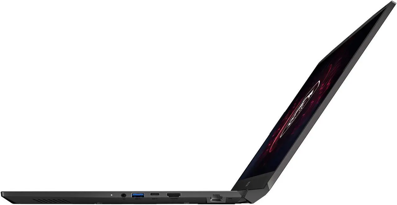 Alt view image 10 of 20 - MSI GL Series - 17.3" GeForce RTX 3060 Laptop GPU - Intel Core i7-12700H  - 16GB Memory - 512GB NVMe SSD - Windows 11 Home 64-bit - Gaming Laptop - 144 Hz IPS (Pulse GL76 12UEK-052 )