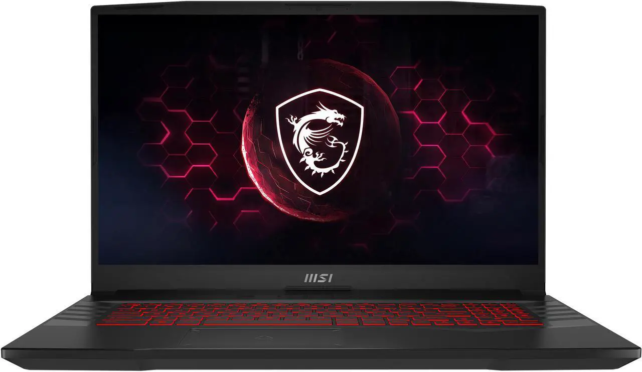 Main image of MSI GL Series - 17.3" GeForce RTX 3060 Laptop GPU - Intel Core i7-12700H  - 16GB Memory - 512GB NVMe SSD - Windows 11 Home 64-bit - Gaming Laptop - 144 Hz IPS (Pulse GL76 12UEK-052 )