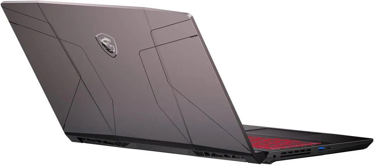 Alt view image 14 of 20 - MSI GL Series - 15.6" GeForce RTX 3060 Laptop GPU - Intel Core i7-12700H  - 16GB Memory - 512GB NVMe SSD - Windows 11 Home 64-bit - Gaming Laptop - 144 Hz IPS (Pulse GL66 12UEK-070 )