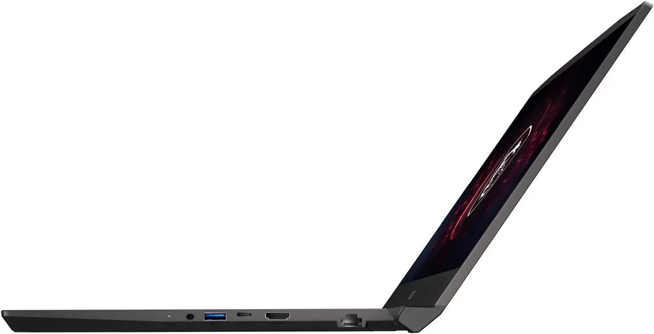 Alt view image 10 of 20 - MSI GL Series - 15.6" GeForce RTX 3060 Laptop GPU - Intel Core i7-12700H  - 16GB Memory - 512GB NVMe SSD - Windows 11 Home 64-bit - Gaming Laptop - 144 Hz IPS (Pulse GL66 12UEK-070 )
