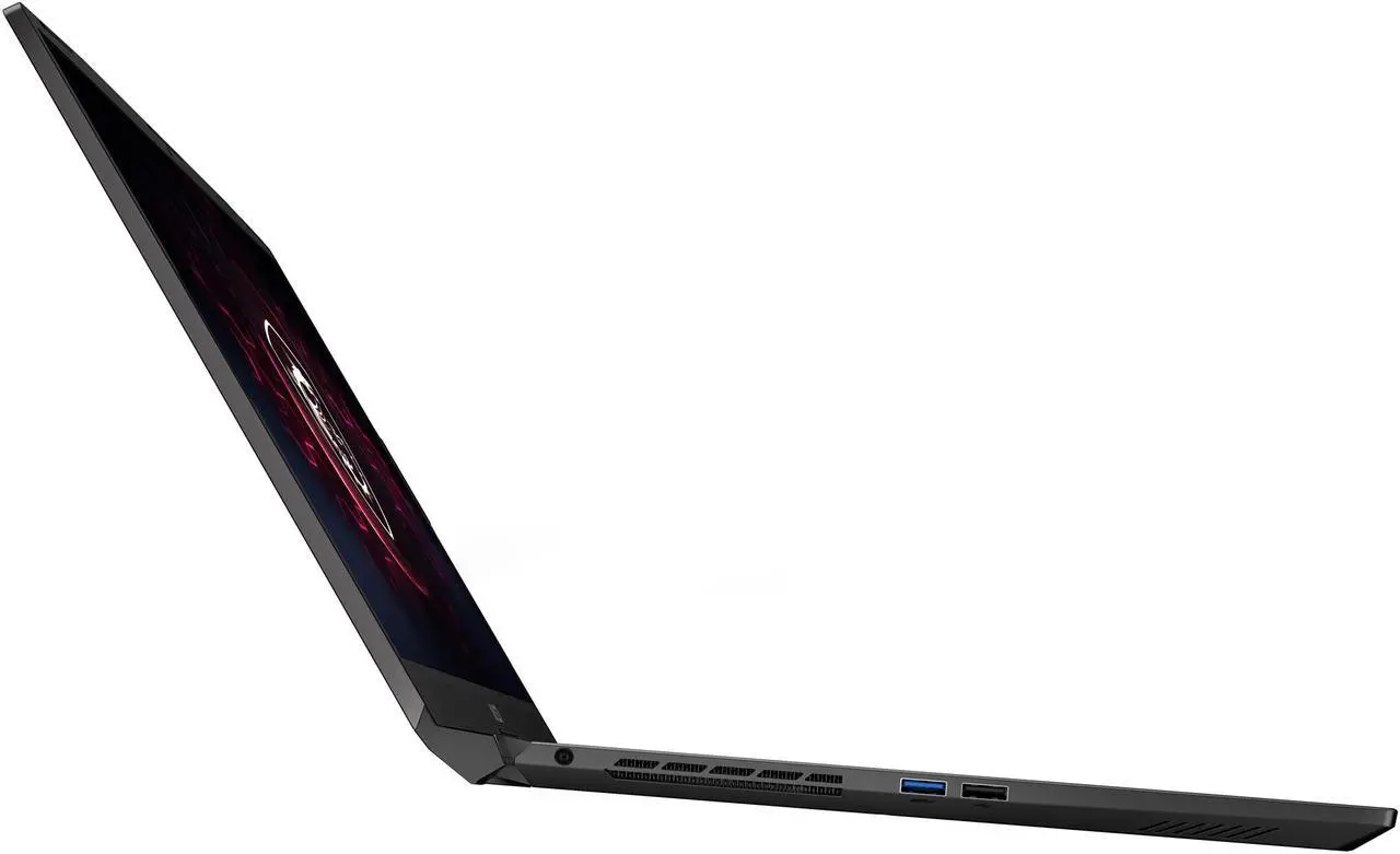Alt view image 9 of 19 - MSI GL Series - 17.3" GeForce RTX 3070 Laptop GPU - Intel Core i7-12700H  - 16GB Memory - 512 GB NVMe SSD - Windows 11 Home 64-bit - Gaming Laptop - 144 Hz IPS (Pulse GL76 12UGK-256 )