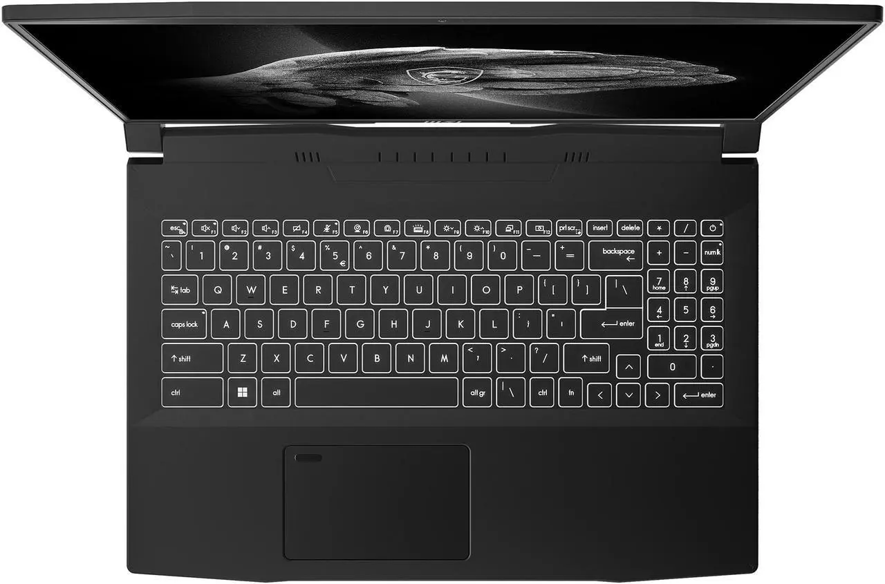 Alt view image 10 of 20 - MSI Laptop Creator M16 Intel Core i7 12th Gen 12700H (2.30GHz) 16GB Memory 512 GB NVMe SSD NVIDIA GeForce RTX 3060 Laptop GPU 16.0" Windows 11 Home 64-bit A12UE-631
