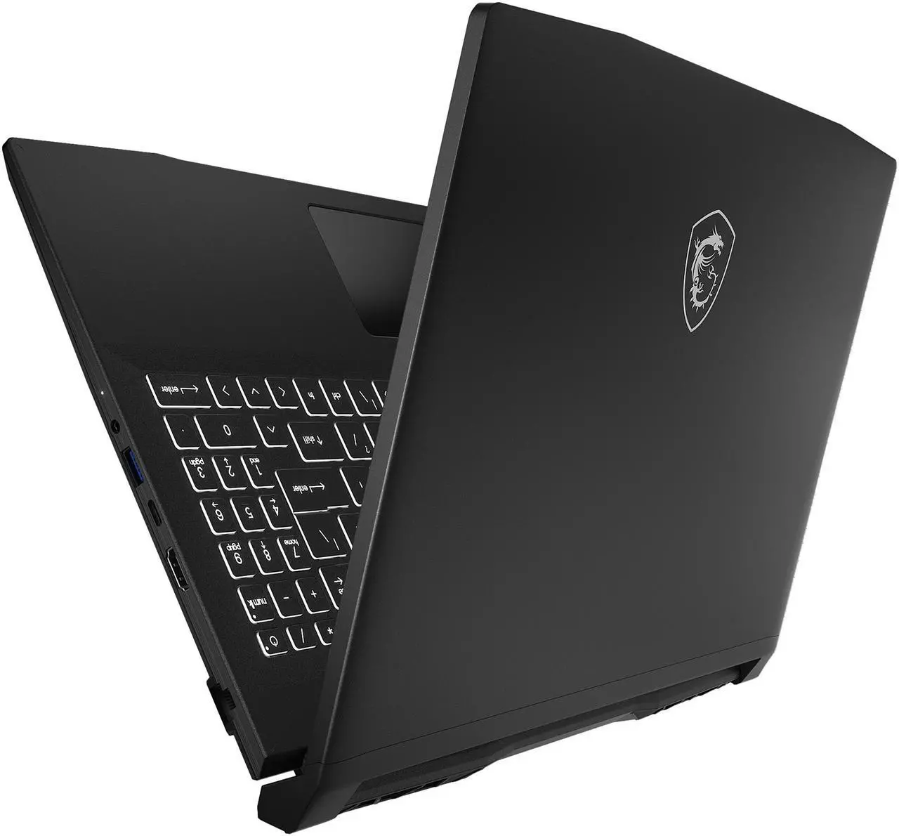 Alt view image 16 of 20 - MSI Laptop Creator M16 Intel Core i7 12th Gen 12700H (2.30GHz) 16GB Memory 512 GB NVMe SSD NVIDIA GeForce RTX 3060 Laptop GPU 16.0" Windows 11 Home 64-bit A12UE-631