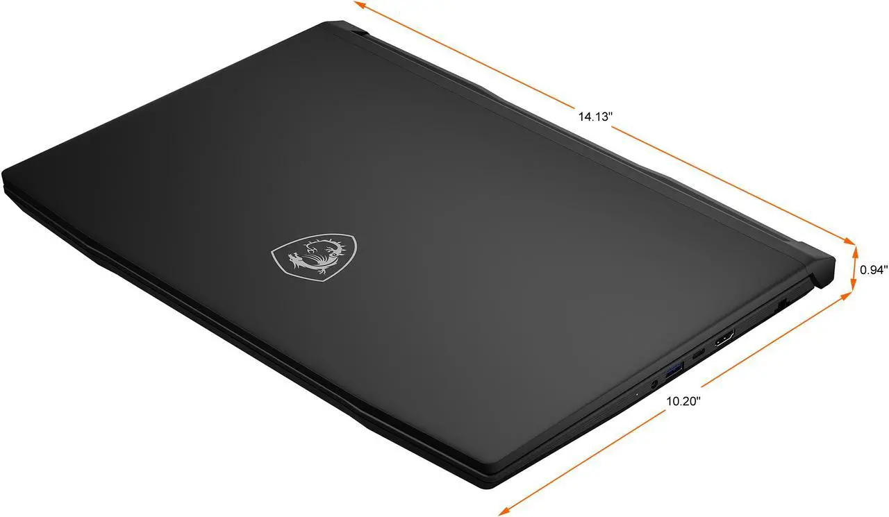 Alt view image 20 of 20 - MSI Laptop Creator M16 Intel Core i7 12th Gen 12700H (2.30GHz) 16GB Memory 512 GB NVMe SSD NVIDIA GeForce RTX 3060 Laptop GPU 16.0" Windows 11 Home 64-bit A12UE-631