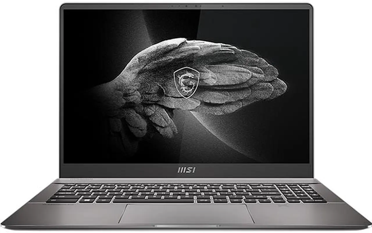 Main image of MSI CreatorPro Z16P Mobile Workstation Intel Core i9 12th Gen 12900H (2.50GHz) 64GB Memory 1 TB NVMe SSD NVIDIA RTX A5500 16.0" Touchscreen Windows 11 Pro 64-bit CreatorPro Z16P B12UMST-089