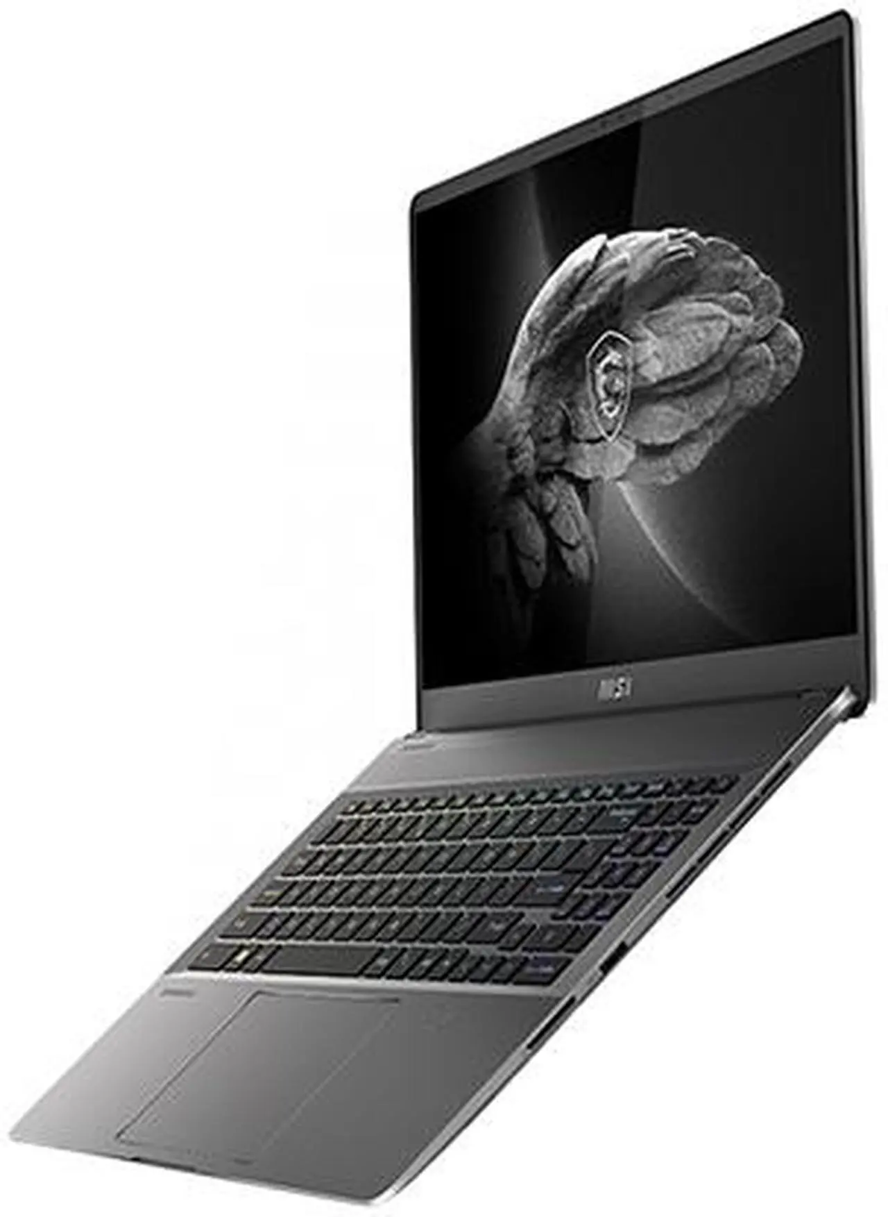 Alt view image 4 of 4 - MSI CreatorPro Z16P Mobile Workstation Intel Core i9 12th Gen 12900H (2.50GHz) 64GB Memory 1 TB NVMe SSD NVIDIA RTX A5500 16.0" Touchscreen Windows 11 Pro 64-bit CreatorPro Z16P B12UMST-089