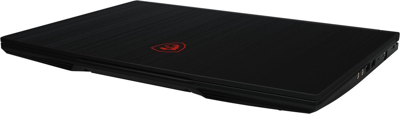 Alt view image 17 of 20 - MSI GF Series - 15.6" 144 Hz IPS - Intel Core i5 11th Gen 11400H (2.70GHz) - NVIDIA GeForce RTX 3050 Laptop GPU - 8 GB DDR4 - 512 GB PCIe SSD - Windows 11 Home 64-bit - Gaming Laptop (GF63 Thin 11UC-692)