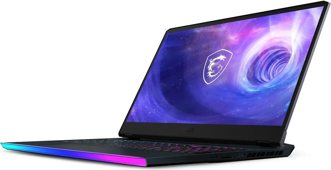Alt view image 4 of 20 - MSI GE Series - 17.3" GeForce RTX 3060 Laptop GPU - Intel Core i7-11800H  - 16GB Memory - 1 TB NVMe SSD - Windows 11 Home 64-bit - Gaming Laptop - 144 Hz IPS (GE76 Raider 11UE-1056 )