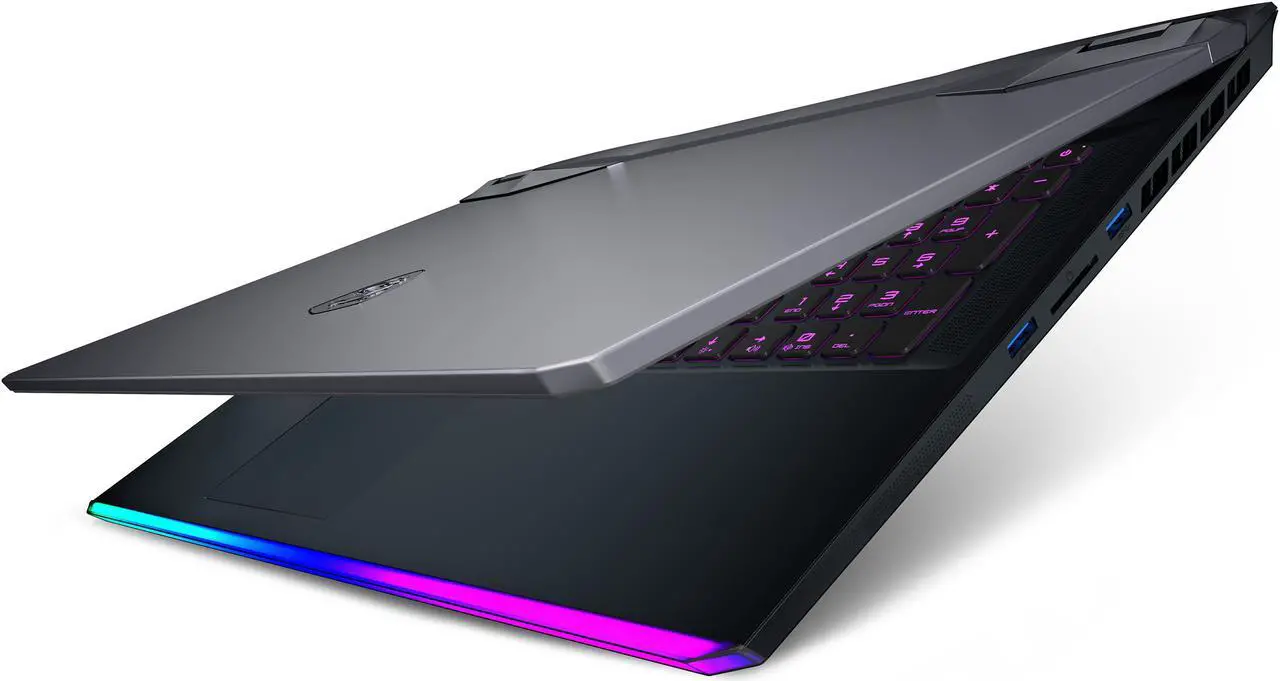 Alt view image 12 of 20 - MSI GE Series - 17.3" GeForce RTX 3060 Laptop GPU - Intel Core i7-11800H  - 16GB Memory - 1 TB NVMe SSD - Windows 11 Home 64-bit - Gaming Laptop - 144 Hz IPS (GE76 Raider 11UE-1056 )