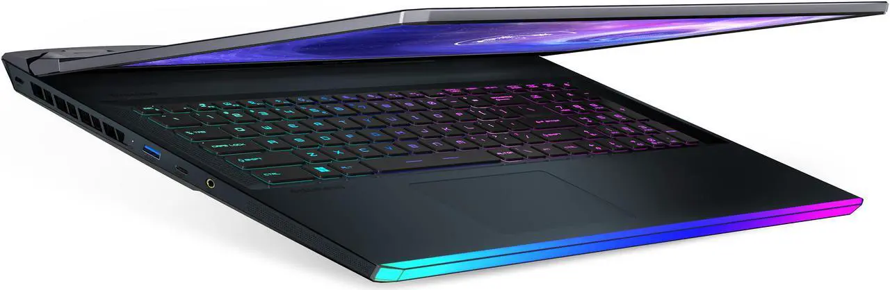 Alt view image 14 of 20 - MSI GE Series - 17.3" GeForce RTX 3060 Laptop GPU - Intel Core i7-11800H  - 16GB Memory - 1 TB NVMe SSD - Windows 11 Home 64-bit - Gaming Laptop - 144 Hz IPS (GE76 Raider 11UE-1056 )