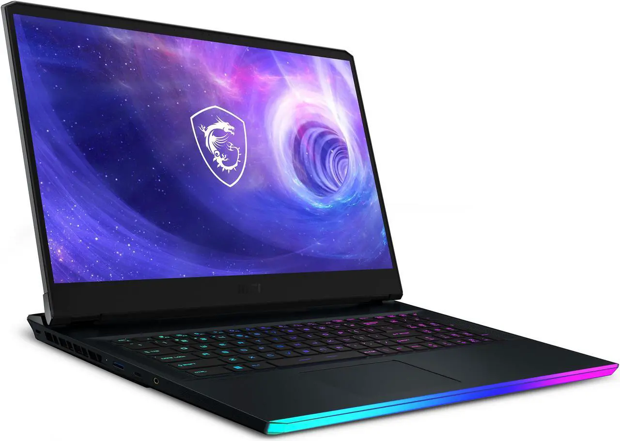 Alt view image 3 of 20 - MSI GE Series - 17.3" GeForce RTX 3060 Laptop GPU - Intel Core i7-11800H  - 16GB Memory - 1 TB NVMe SSD - Windows 11 Home 64-bit - Gaming Laptop - 144 Hz IPS (GE76 Raider 11UE-1056 )