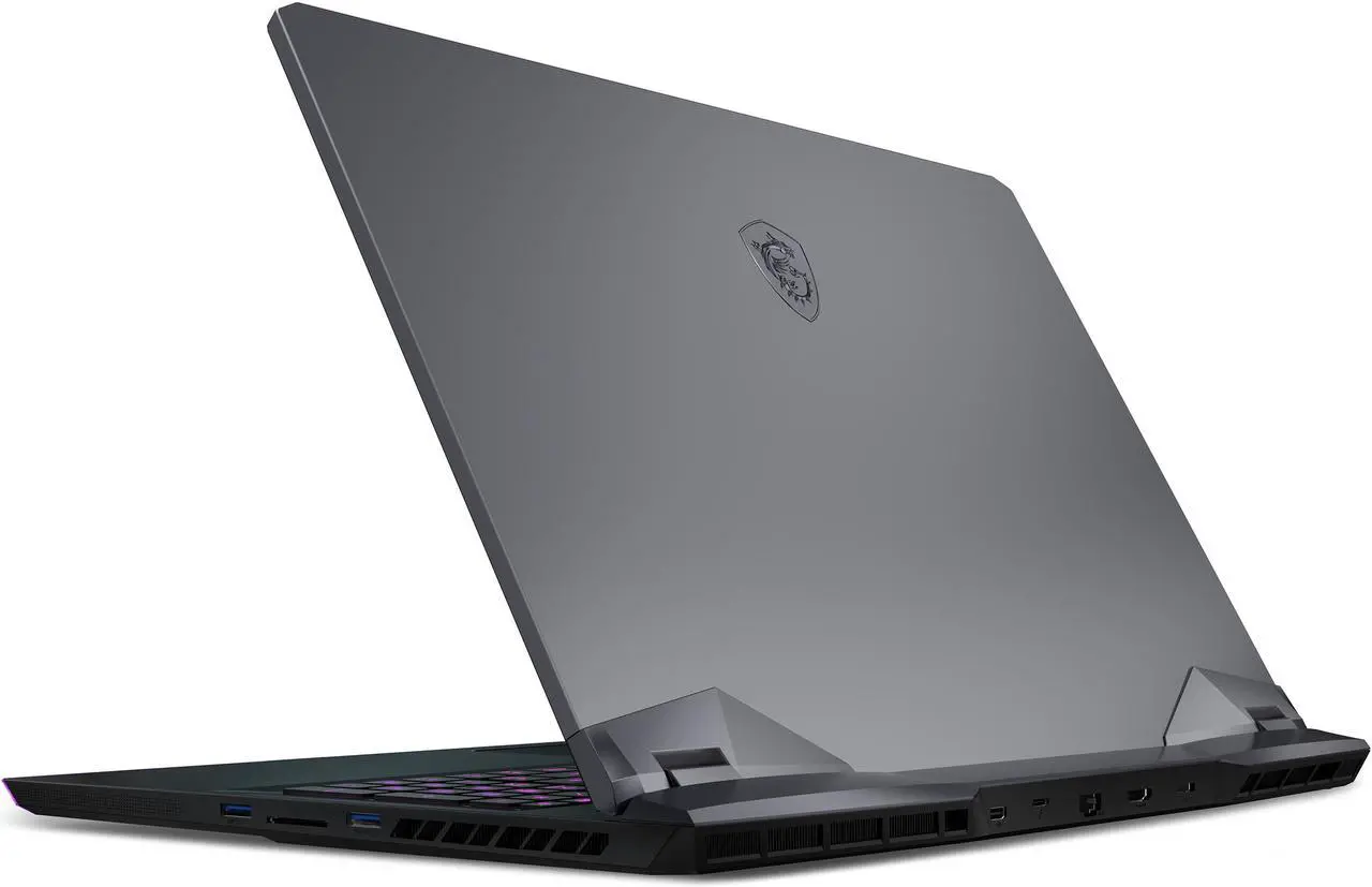 Alt view image 16 of 20 - MSI GE Series - 17.3" GeForce RTX 3060 Laptop GPU - Intel Core i7-11800H  - 16GB Memory - 1 TB NVMe SSD - Windows 11 Home 64-bit - Gaming Laptop - 144 Hz IPS (GE76 Raider 11UE-1056 )