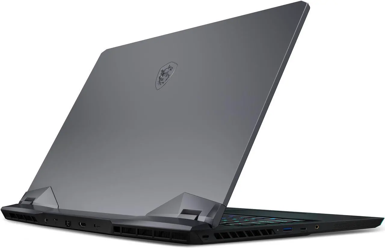 Alt view image 15 of 20 - MSI GE Series - 17.3" GeForce RTX 3060 Laptop GPU - Intel Core i7-11800H  - 16GB Memory - 1 TB NVMe SSD - Windows 11 Home 64-bit - Gaming Laptop - 144 Hz IPS (GE76 Raider 11UE-1056 )