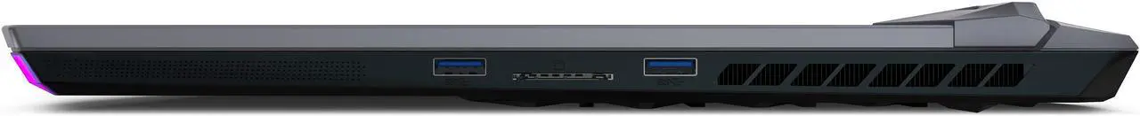 Alt view image 8 of 20 - MSI GE Series - 17.3" GeForce RTX 3060 Laptop GPU - Intel Core i7-11800H  - 16GB Memory - 1 TB NVMe SSD - Windows 11 Home 64-bit - Gaming Laptop - 144 Hz IPS (GE76 Raider 11UE-1056 )