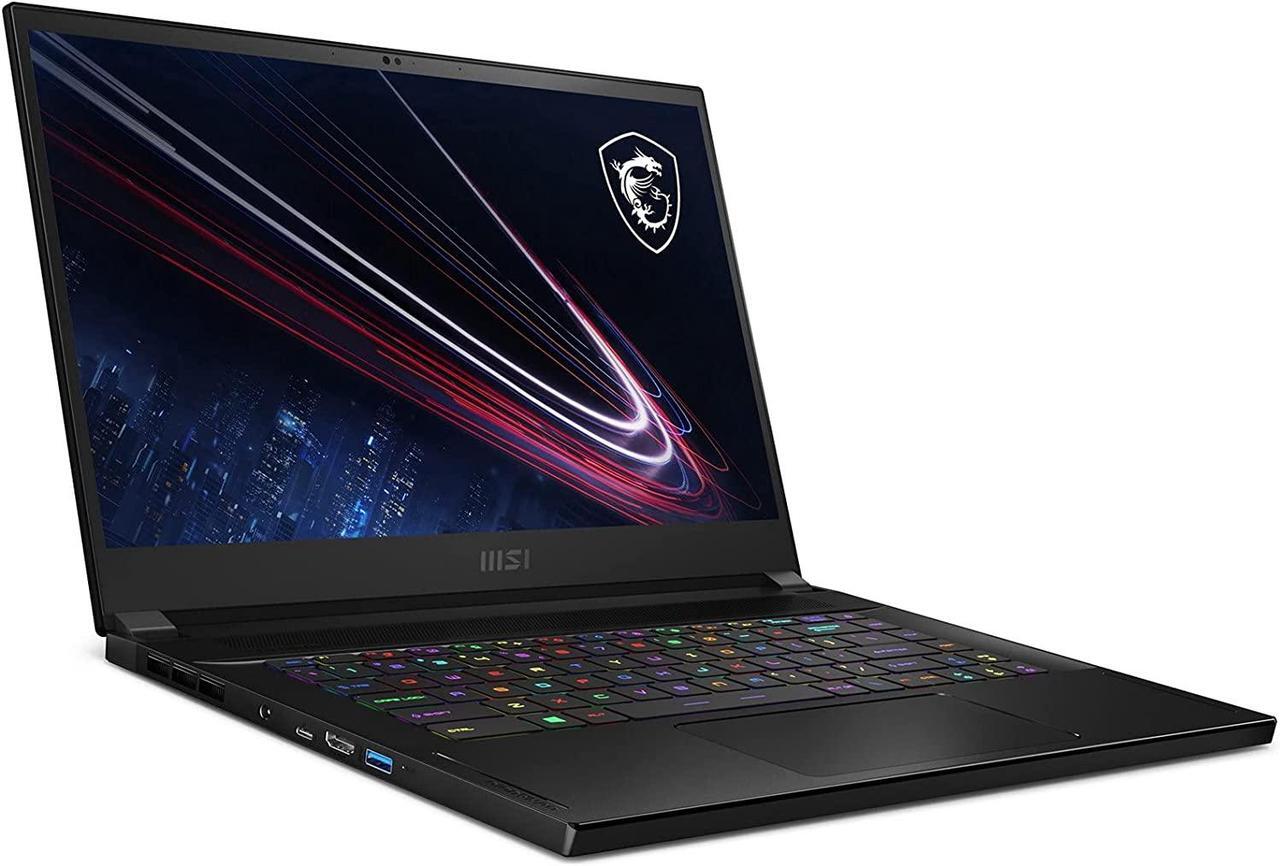 Main image of MSI GS Series - 15.6'' GeForce RTX 3060 Laptop GPU - Intel Core i7-11800H  - 16GB Memory - 1 TB SSD - Windows 11 Home - Gaming Laptop - 240 Hz (GS66 Stealth 11UE-662 )