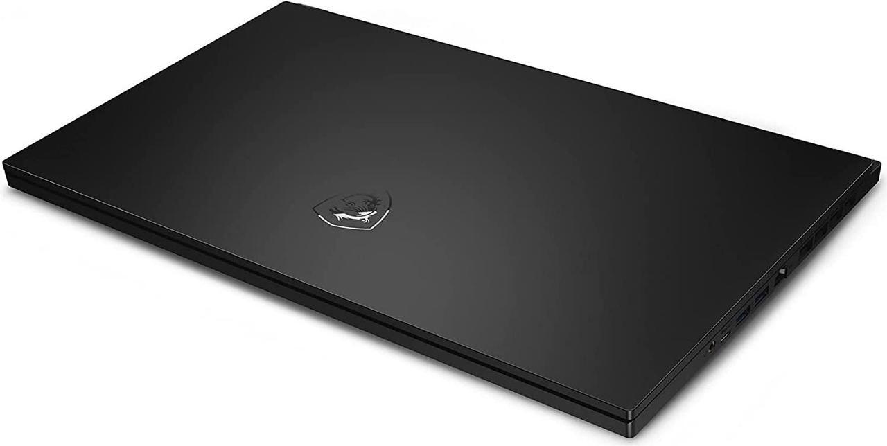Alt view image 5 of 5 - MSI GS Series - 15.6'' GeForce RTX 3060 Laptop GPU - Intel Core i7-11800H  - 16GB Memory - 1 TB SSD - Windows 11 Home - Gaming Laptop - 240 Hz (GS66 Stealth 11UE-662 )
