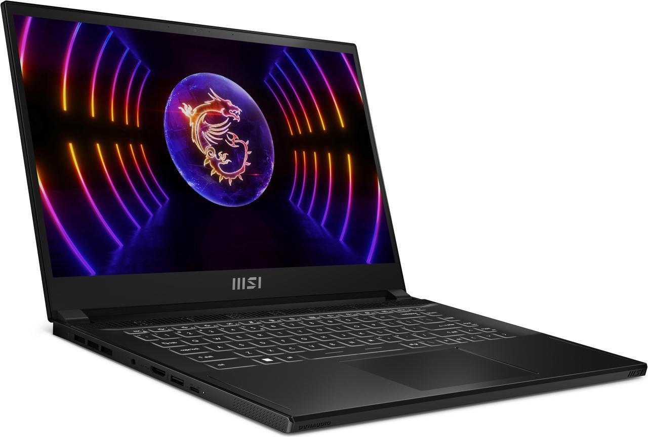 MSI Stealth 15 - 15.6'' 144 Hz IPS - Intel Core i5-13420H - GeForce RTX 4060 Laptop GPU - 16 GB DDR5 - 512 GB NVMe SSD - Windows 11 Home 64-bit - Gaming Laptop (Stealth 15 A13VF-038US )