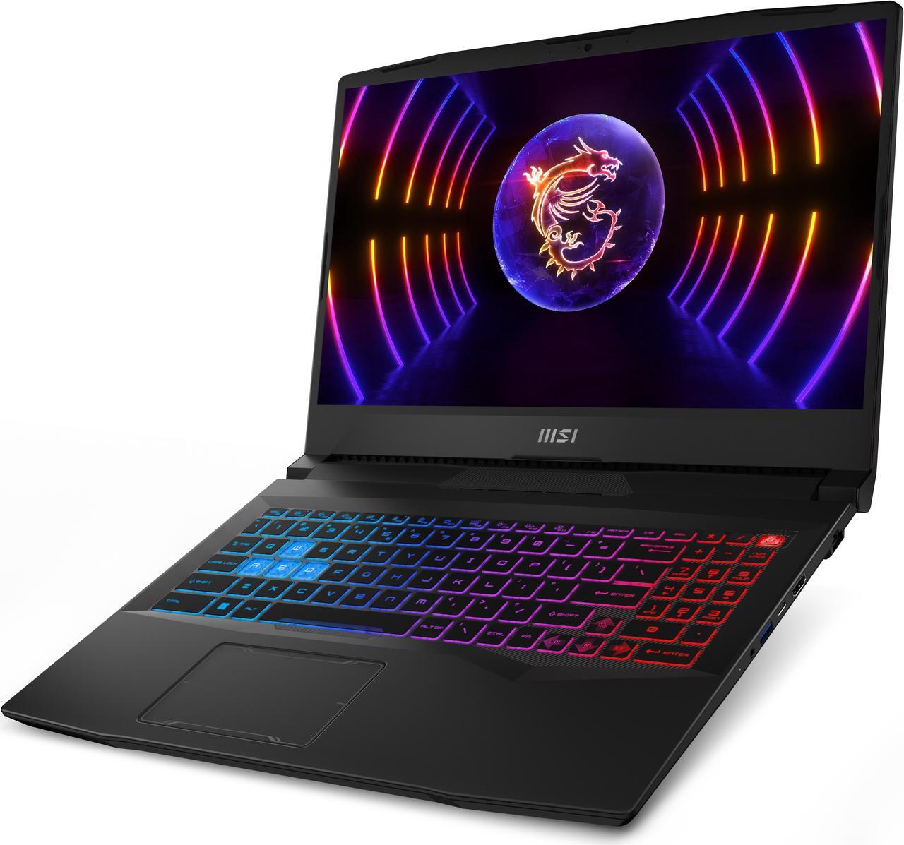 Alt view image 6 of 17 - MSI Pulse 15 - 15.6" 165 Hz - Intel Core i9 13th Gen 13900H (2.60GHz) - NVIDIA GeForce RTX 4070 Laptop GPU - 32 GB DDR5 - 1 TB NVMe SSD - Windows 11 Home 64-bit - Gaming Laptop (Pulse 15 B13VGK-287US )