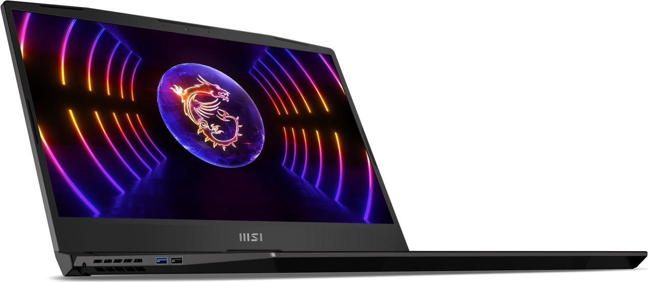 Alt view image 5 of 17 - MSI Pulse 15 - 15.6" 165 Hz - Intel Core i9 13th Gen 13900H (2.60GHz) - NVIDIA GeForce RTX 4070 Laptop GPU - 32 GB DDR5 - 1 TB NVMe SSD - Windows 11 Home 64-bit - Gaming Laptop (Pulse 15 B13VGK-287US )