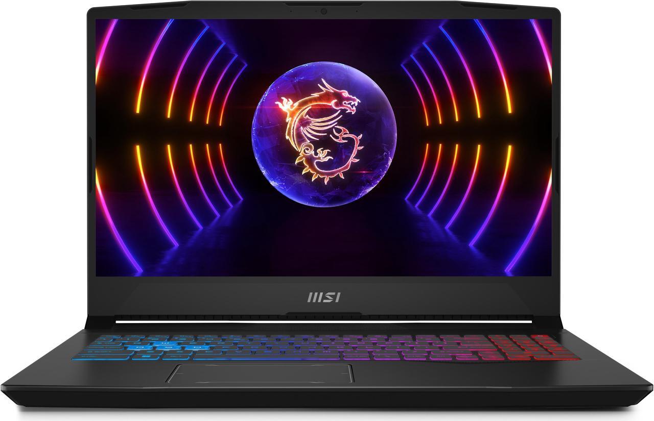MSI Pulse 15 Gaming Laptop