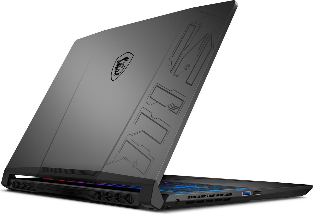 Alt view image 15 of 17 - MSI Pulse 15 - 15.6" 165 Hz - Intel Core i9 13th Gen 13900H (2.60GHz) - NVIDIA GeForce RTX 4070 Laptop GPU - 32 GB DDR5 - 1 TB NVMe SSD - Windows 11 Home 64-bit - Gaming Laptop (Pulse 15 B13VGK-287US )