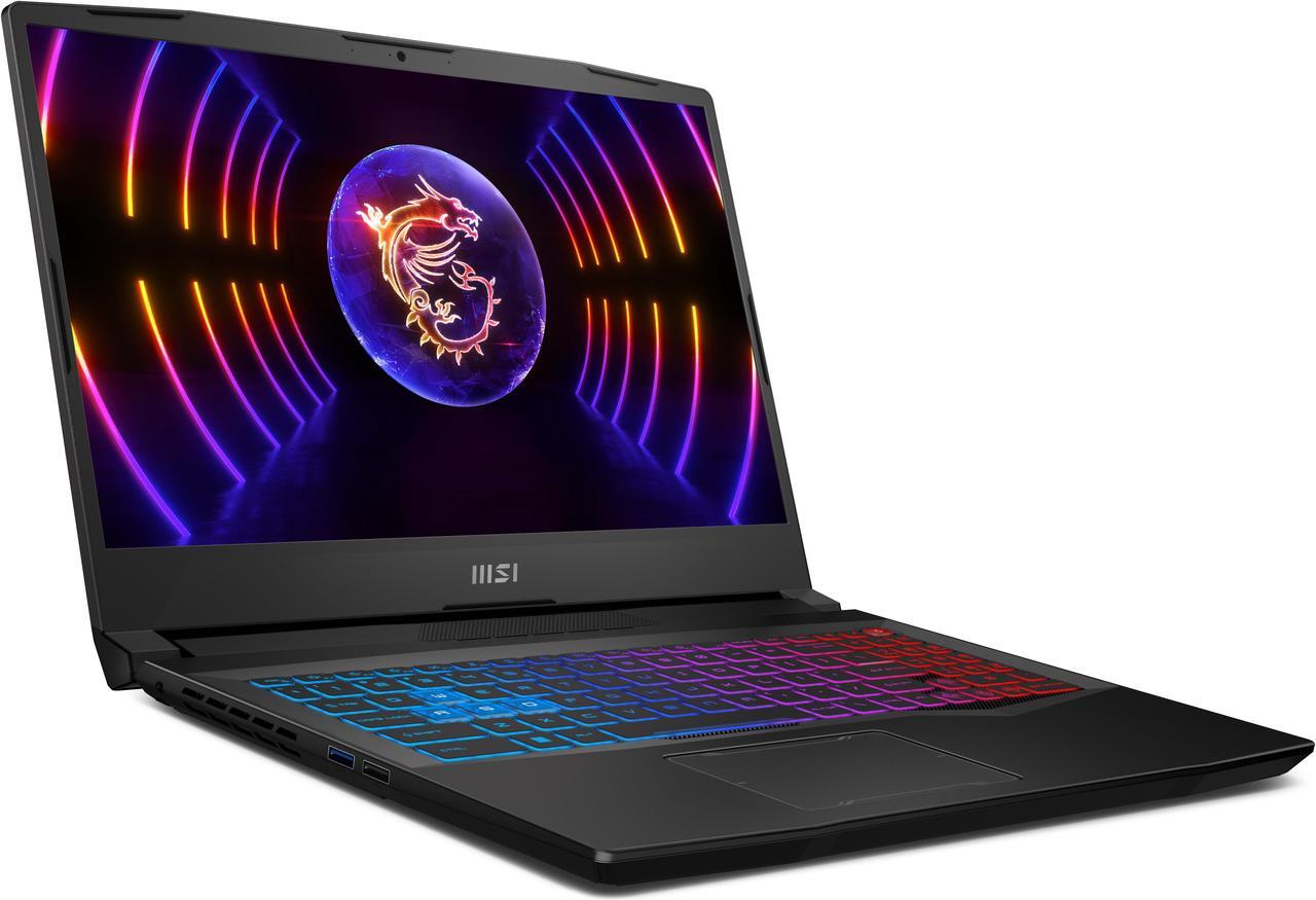 Alt view image 3 of 17 - MSI Pulse 15 - 15.6" 165 Hz - Intel Core i9 13th Gen 13900H (2.60GHz) - NVIDIA GeForce RTX 4070 Laptop GPU - 32 GB DDR5 - 1 TB NVMe SSD - Windows 11 Home 64-bit - Gaming Laptop (Pulse 15 B13VGK-287US )