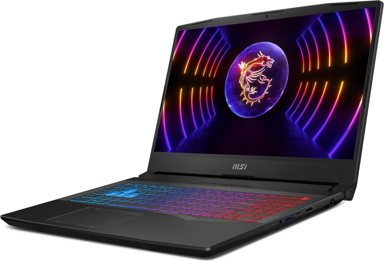 Alt view image 4 of 17 - MSI Pulse 15 - 15.6" 165 Hz - Intel Core i9 13th Gen 13900H (2.60GHz) - NVIDIA GeForce RTX 4070 Laptop GPU - 32 GB DDR5 - 1 TB NVMe SSD - Windows 11 Home 64-bit - Gaming Laptop (Pulse 15 B13VGK-287US )