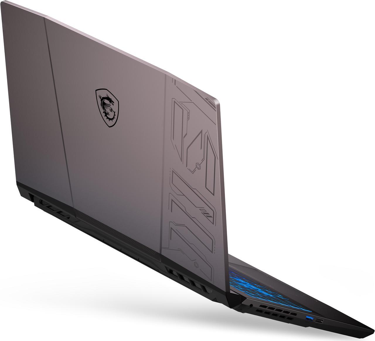 Alt view image 18 of 17 - MSI Pulse 15 - 15.6" 165 Hz - Intel Core i9 13th Gen 13900H (2.60GHz) - NVIDIA GeForce RTX 4070 Laptop GPU - 32 GB DDR5 - 1 TB NVMe SSD - Windows 11 Home 64-bit - Gaming Laptop (Pulse 15 B13VGK-287US )