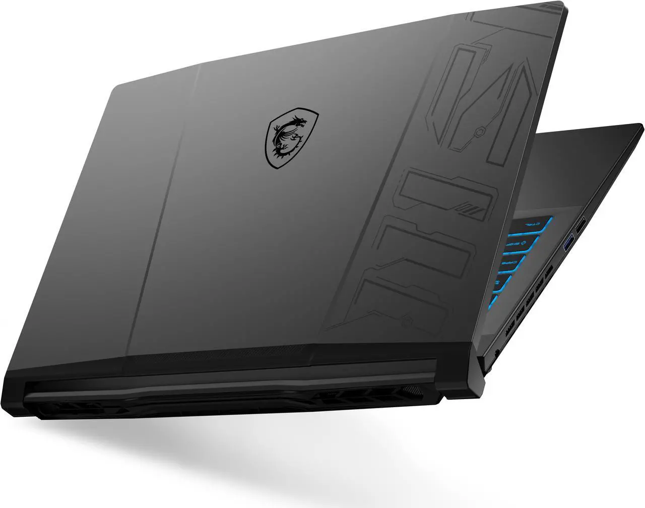 Alt view image 6 of 17 - MSI - 15.6'' GeForce RTX 4060 Laptop GPU - Intel Core i7-13620H - 16GB Memory - 1 TB NVMe SSD - Windows 11 Home 64-bit - Gaming Laptop - 165 Hz (Pulse 15 B13VFK-413US )