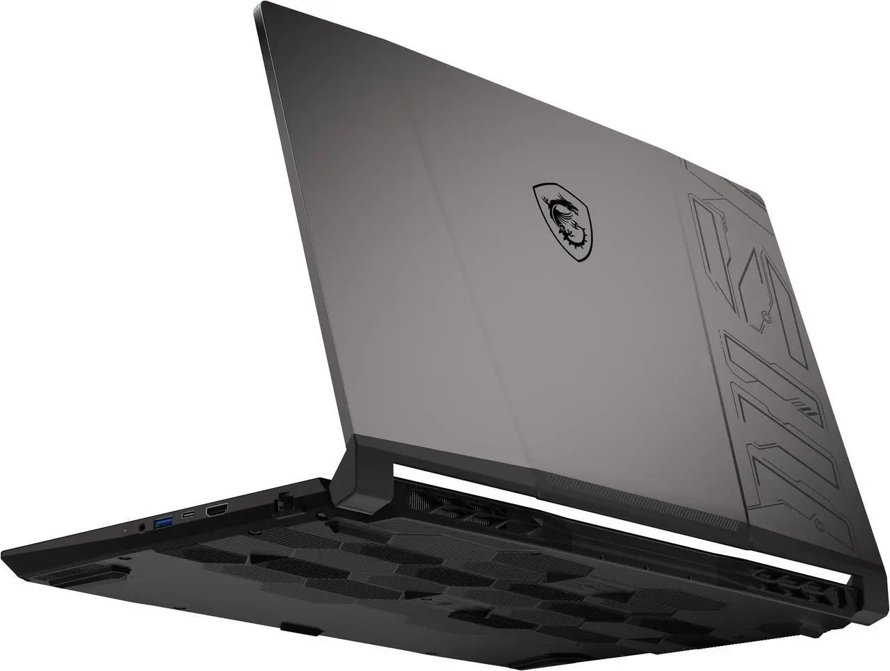 Alt view image 8 of 17 - MSI - 15.6'' GeForce RTX 4060 Laptop GPU - Intel Core i7-13620H - 16GB Memory - 1 TB NVMe SSD - Windows 11 Home 64-bit - Gaming Laptop - 165 Hz (Pulse 15 B13VFK-413US )
