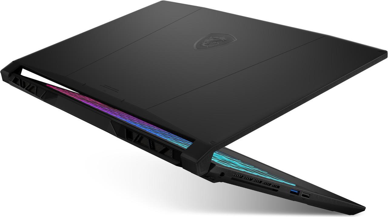 Alt view image 4 of 20 - MSI - 15.6'' GeForce RTX 4070 Laptop GPU - Intel Core i7-12650H  - 16GB Memory - 1 TB NVMe SSD - Windows 11 Home 64-bit - Gaming Laptop - 144 Hz IPS (Katana 15 B12VGK-082US )