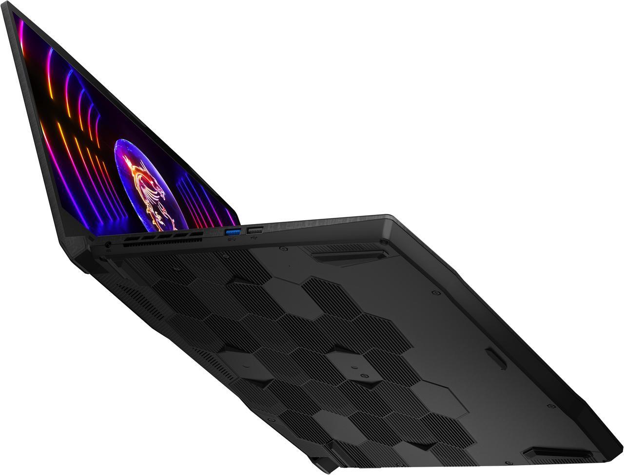Alt view image 18 of 20 - MSI - 15.6'' GeForce RTX 4070 Laptop GPU - Intel Core i7-12650H  - 16GB Memory - 1 TB NVMe SSD - Windows 11 Home 64-bit - Gaming Laptop - 144 Hz IPS (Katana 15 B12VGK-082US )