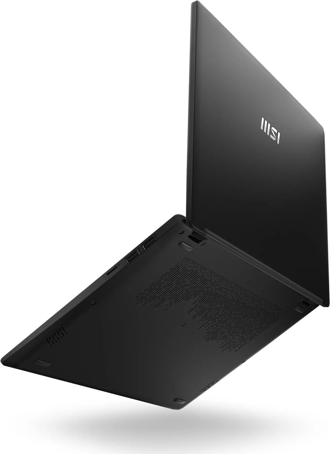 Alt view image 9 of 20 - MSI Modern 14 14" Ultra Thin and Light Professional Laptop Intel® Core™ i5-1155G7 Iris Xe 8GB 512GB NVMe SSD Win 11 Pro, C11M-065US