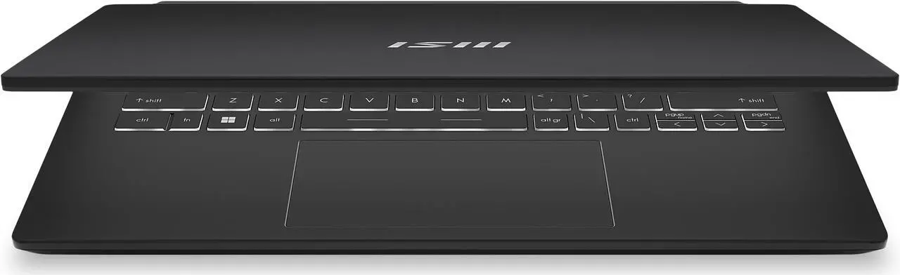 Alt view image 13 of 20 - MSI Modern 14 14" Ultra Thin and Light Professional Laptop Intel® Core™ i5-1155G7 Iris Xe 8GB 512GB NVMe SSD Win 11 Pro, C11M-065US